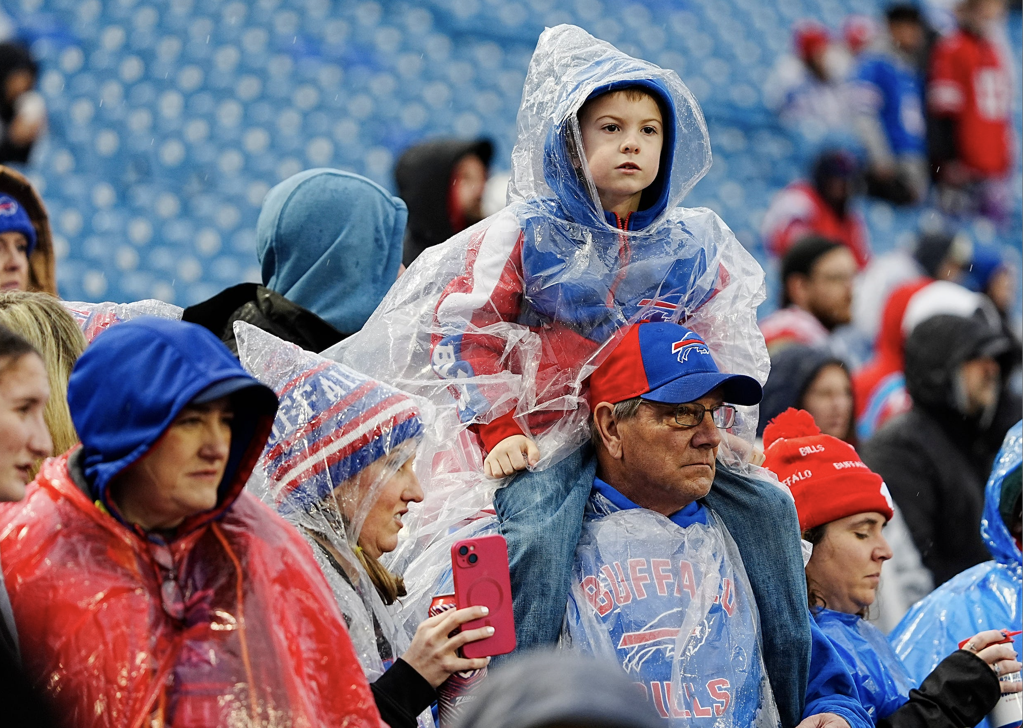 ‘Last Chapter’ Means Different Things for Bills Fans